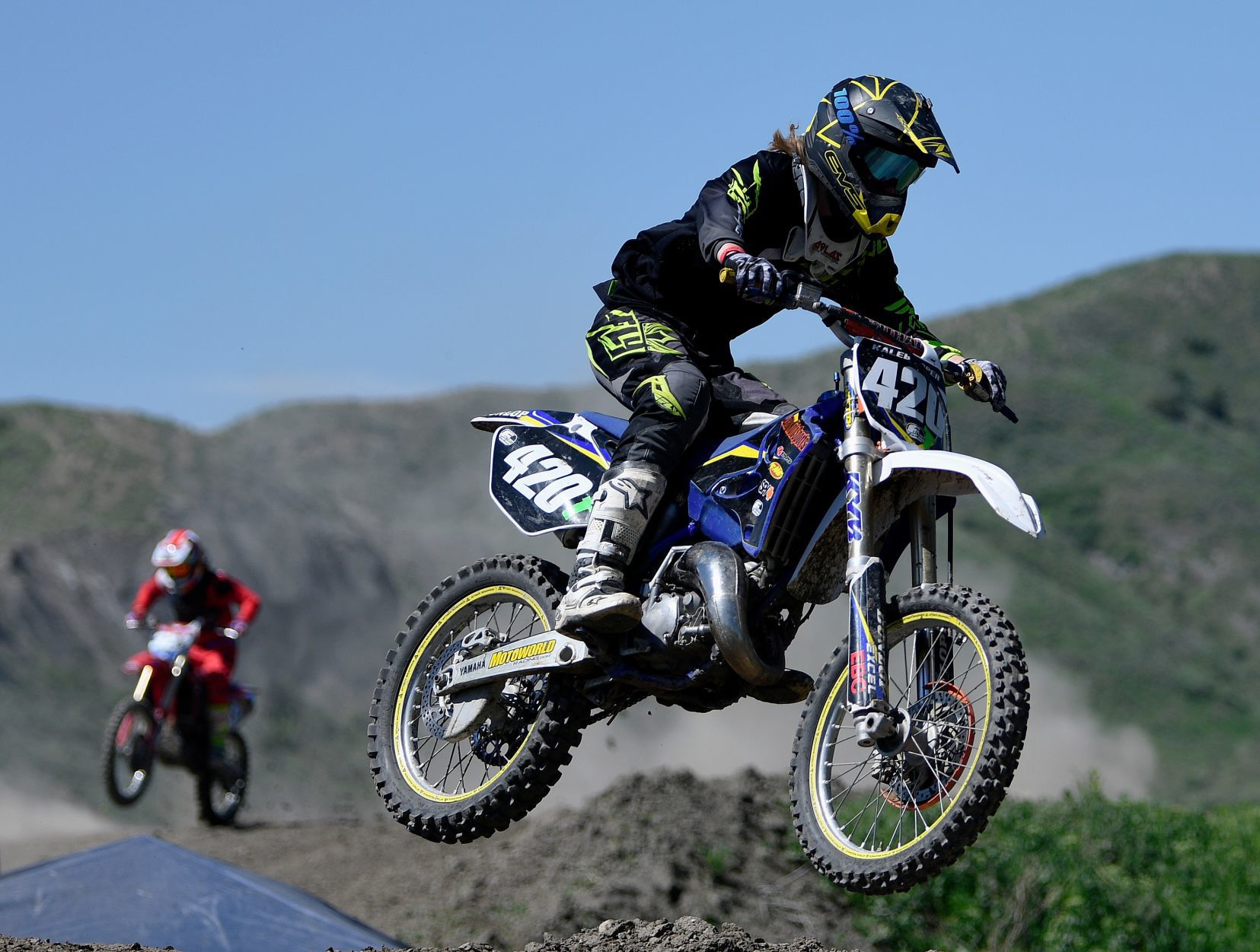 Motocross HCMA Series